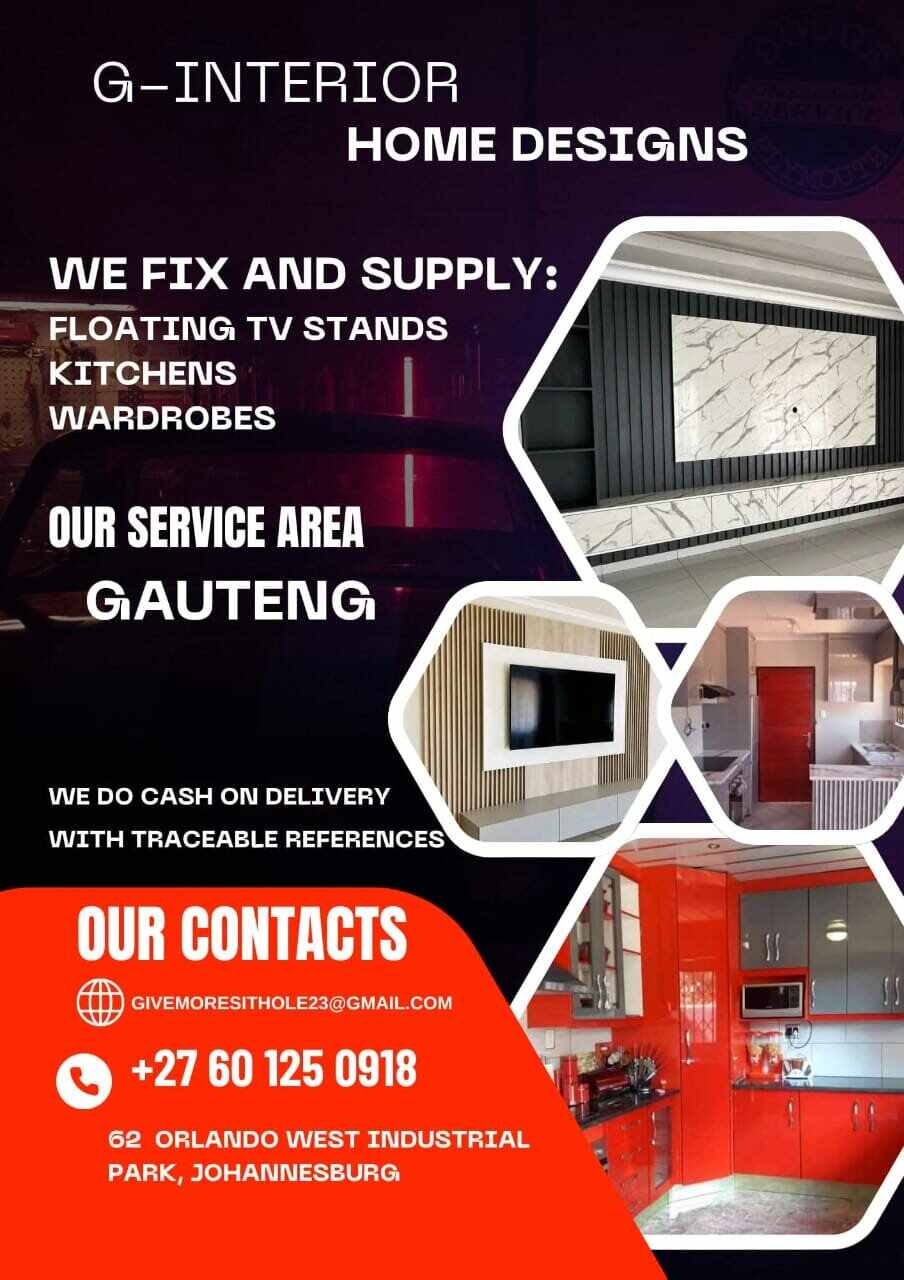 Our service areas